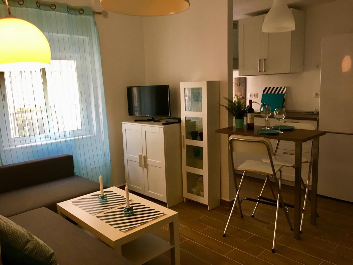 Apartment Flores Málaga